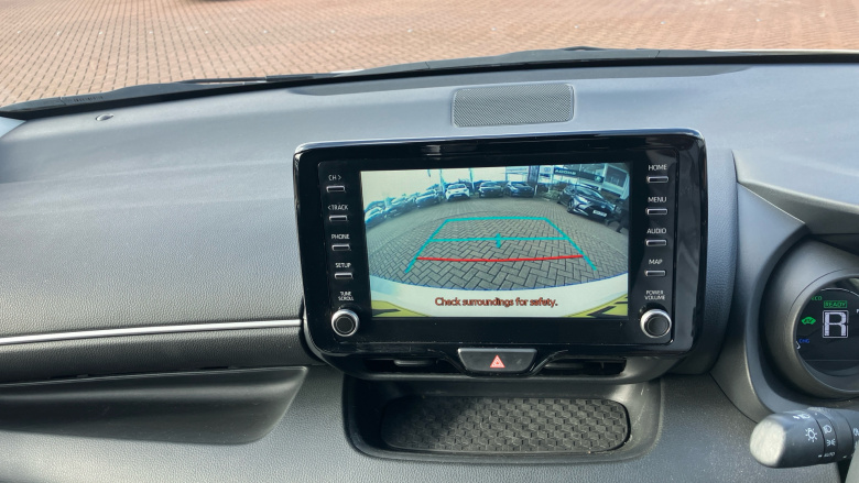 Toyota Yaris 1.5 Hybrid Design 5dr CVT Hybrid Hatchback